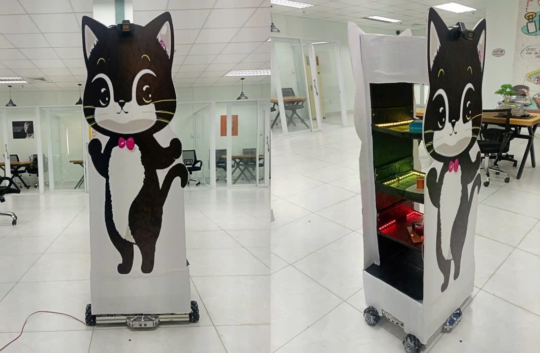 Dự án xe tự hành